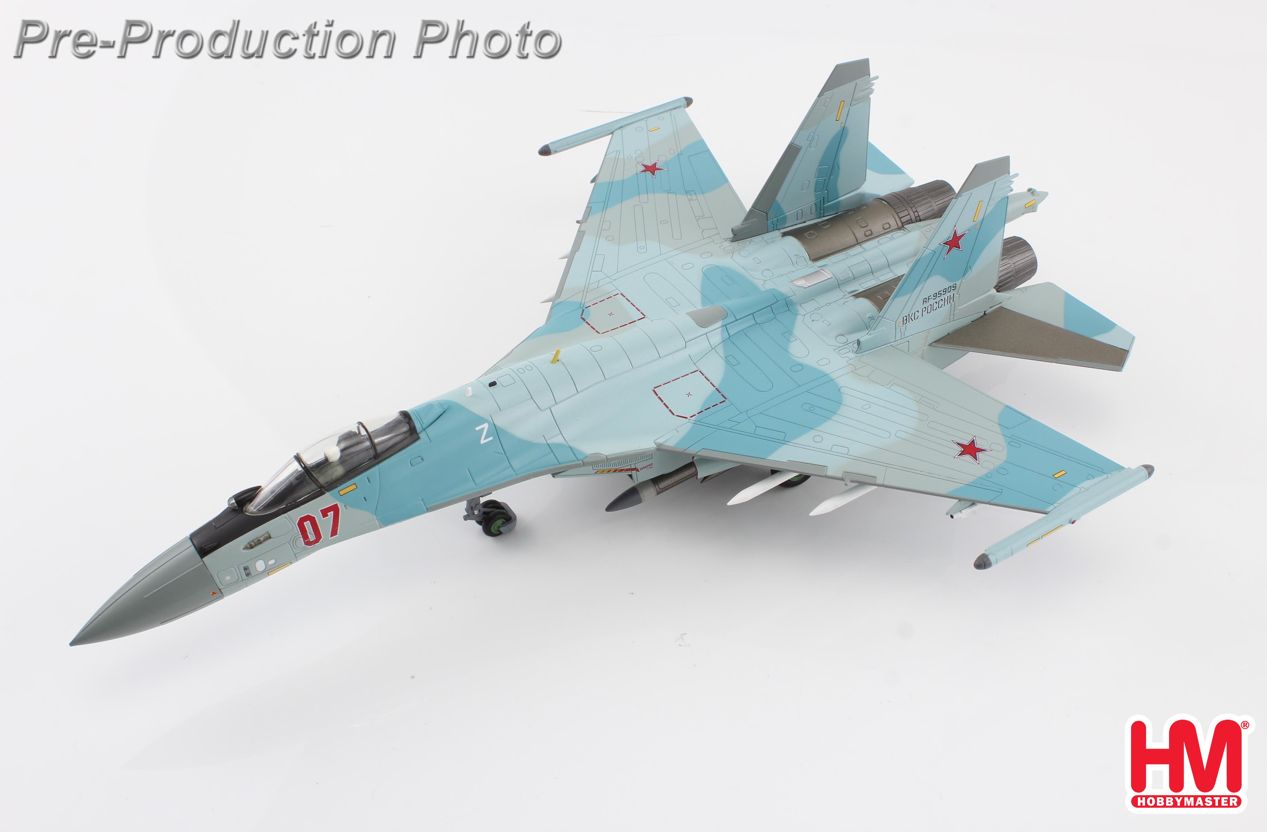 Hobbymaster outlet Su35